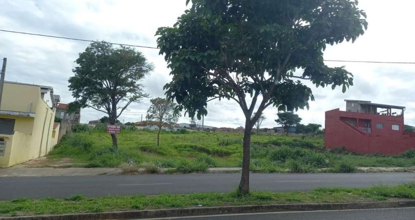 Terreno à venda na Avenida Doutor Euridice José Bento, --, Jardim do Lago Continuação, Campinas
