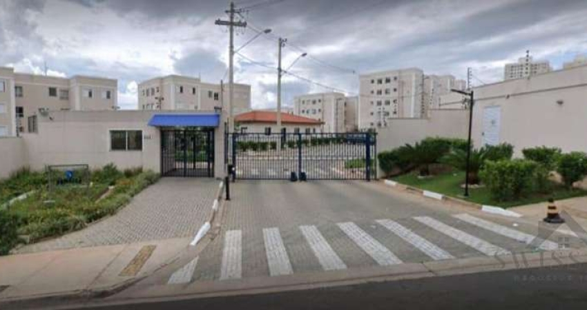 Apartamento com 2 quartos à venda na Rua 2, --, Loteamento Parque das Águas, Campinas