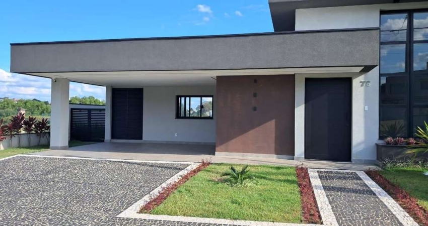 Casa em condomínio fechado com 3 quartos à venda na Avenida Antonio Artioli, --, Swiss Park, Campinas