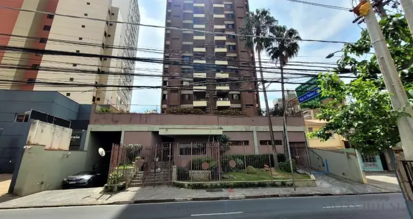 Apartamento com 3 quartos para alugar na Rua Conceição, --, Cambuí, Campinas