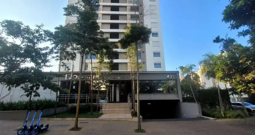 Apartamento com 2 quartos para alugar na Rua Santo Antônio, --, Cambuí, Campinas