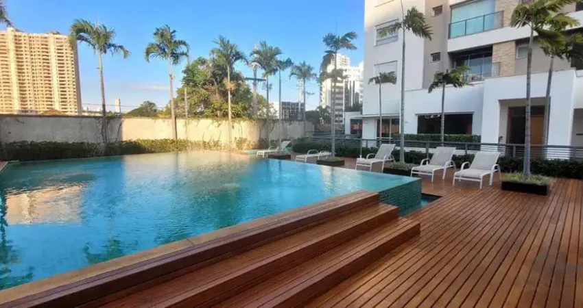 Apartamento com 2 quartos para alugar na Rua Santo Antônio, --, Cambuí, Campinas