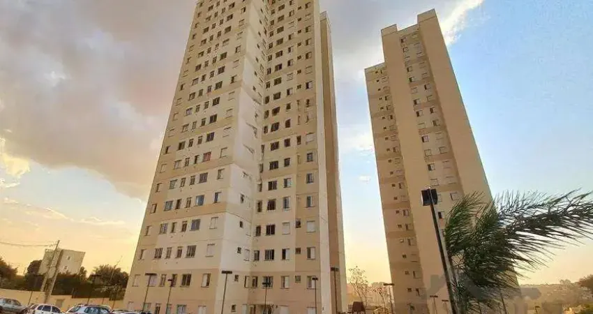 Apartamento com 3 quartos à venda na Rua Professora Amália de Arruda Legendre Martini, --, Jardim do Lago Continuação, Campinas