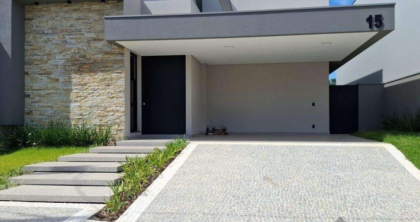 Casa em condomínio fechado com 3 quartos à venda na Avenida Antonio Artioli, --, Swiss Park, Campinas
