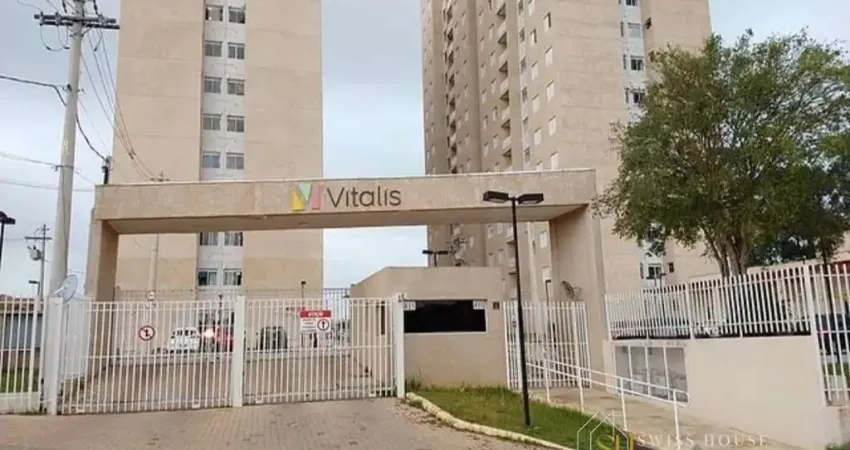 Apartamento com 2 quartos à venda na Rua Vítor Meirelles, --, Jardim Samambaia, Campinas