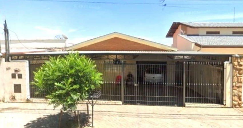 Casa com 2 quartos à venda na Doutor Roberto Rocha Brito, --, Jardim Eulina, Campinas