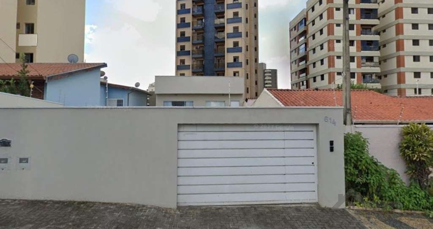 Casa com 4 quartos à venda na Rua Capistrano de Abreu, --, Jardim Proença I, Campinas