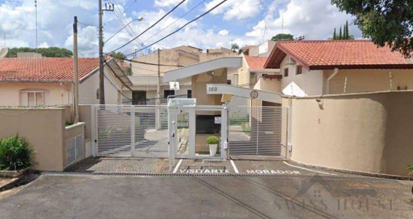 Casa em condomínio fechado com 3 quartos à venda na Rua César dos Santos, --, Parque Imperador, Campinas