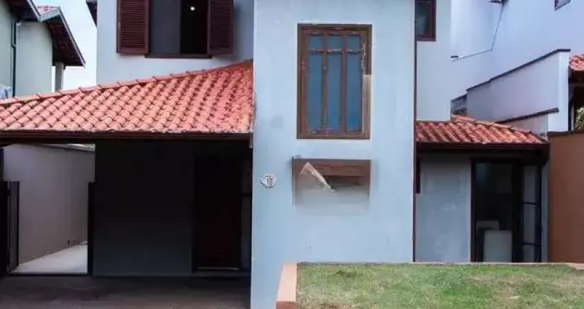 Casa em condomínio fechado com 4 quartos à venda na Rua Léa Strachman Duchovni, --, Parque Rural Fazenda Santa Cândida, Campinas