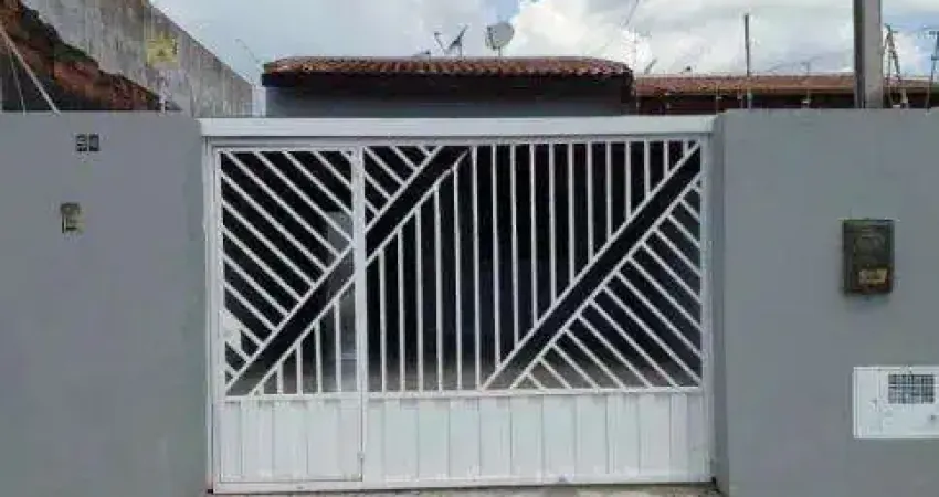 Casa com 2 quartos à venda na Avenida João Basso, --, Vila Real, Hortolândia