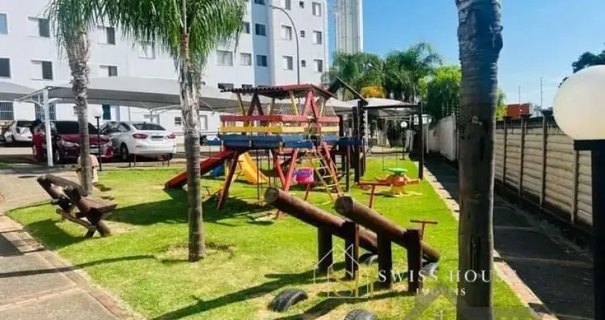 Apartamento com 2 quartos à venda na Rua Manoel Sylvestre de Freitas Filho, --, Jardim Nova Europa, Campinas