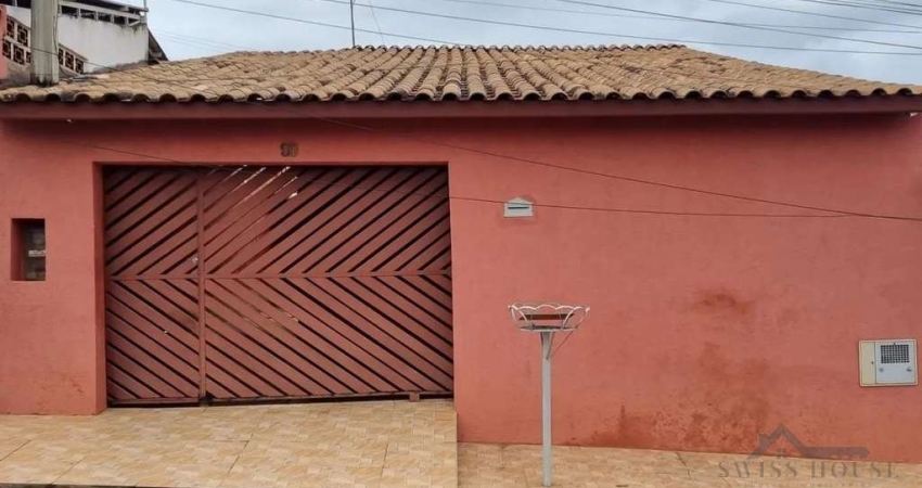 Casa com 2 quartos à venda na Antonio Duarte, --, Dona Edith Campos Fávero, Paulínia