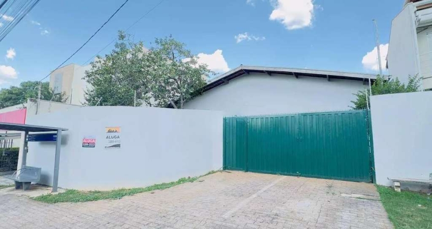 Casa com 5 quartos para alugar na Avenida Doutor Romeu Tortima, --, Jardim Santa Genebra II (Barão Geraldo), Campinas