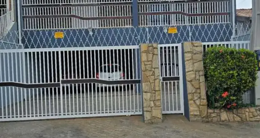 Casa com 3 quartos à venda na Rua José Estevão Teixeira Mendes, --, Jardim Campos Elíseos, Campinas