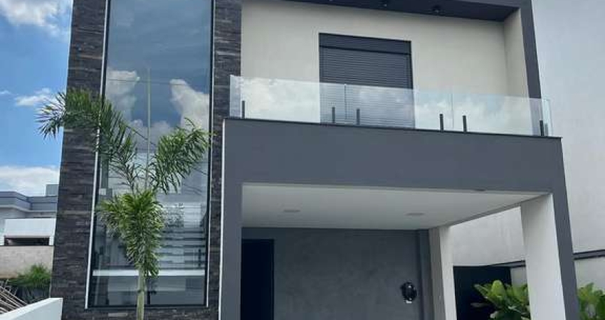Casa em condomínio fechado com 3 quartos à venda na Avenida Fernando Ruiz Neto, --, Swiss Park, Campinas