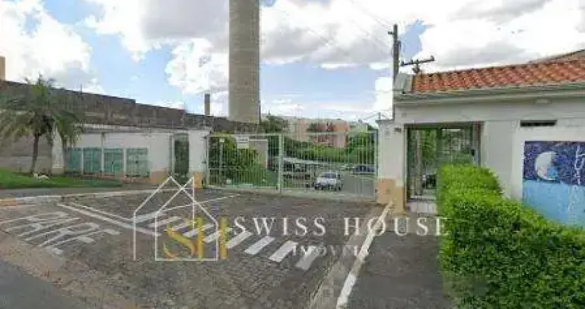 Apartamento com 2 quartos à venda na Rua Alberto Veiga Guignard, --, Jardim Capivari, Campinas