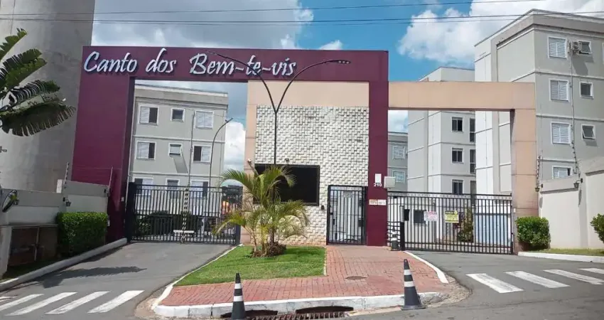 Apartamento com 2 quartos à venda na Rua Professor Mauricio Francisco Ceolin, --, Loteamento Residencial Parque dos Cantos, Campinas