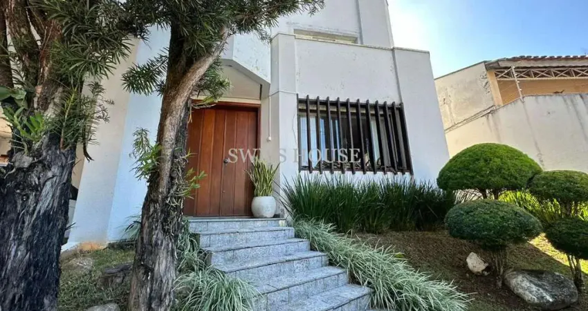 Casa com 4 quartos à venda na Rua João Chiavegatto, --, Vila Brandina, Campinas