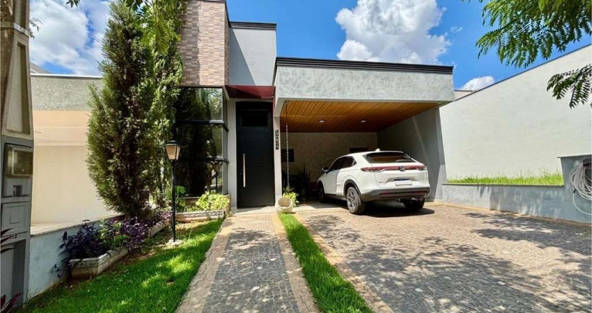 Casa em condomínio fechado com 3 quartos à venda na Avenida Luiz Greco, --, Vila Monte Alegre, Paulínia
