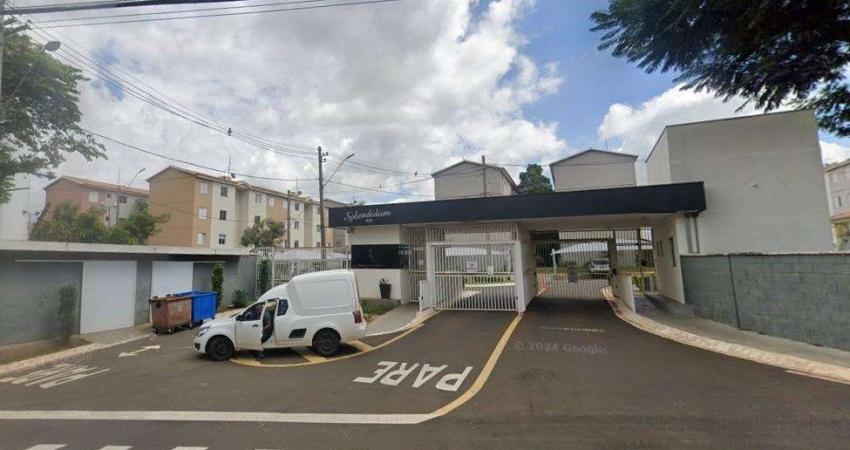 Apartamento com 2 quartos à venda na Avenida Cabo Pedro Hoffman, --, Residencial Real Parque Sumaré, Sumaré