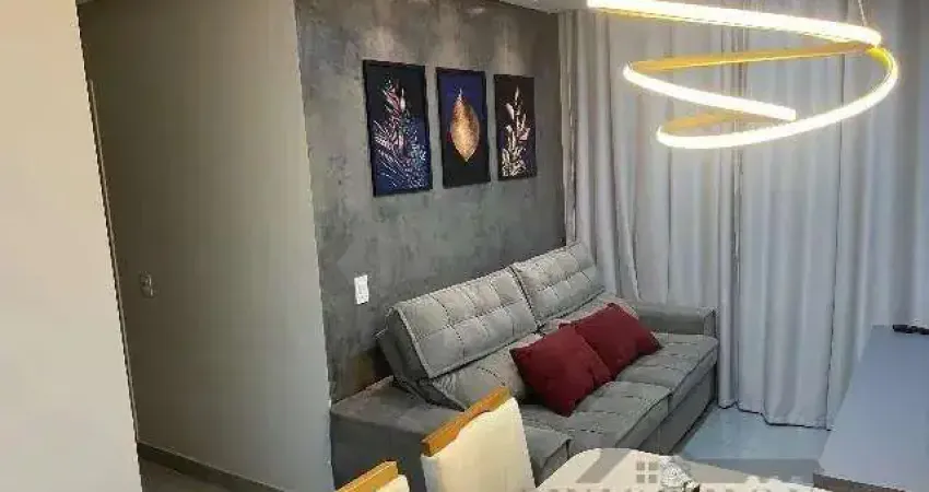 Apartamento com 2 quartos à venda na Rua Antônio Fernandes Leite, --, Jardim Santa Izabel, Hortolândia