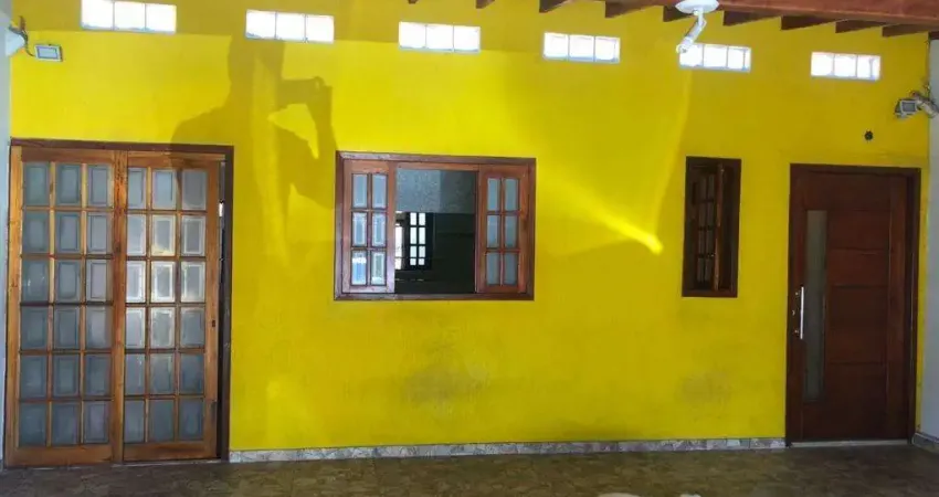 Casa com 2 quartos à venda na Rua Helenira R. de Souza Nazareth, --, Residencial Cosmos, Campinas