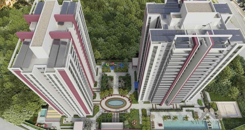 Apartamento com 3 quartos à venda na Avenida Maria Emília Alves dos Santos de Ângelis, --, Parque Prado, Campinas