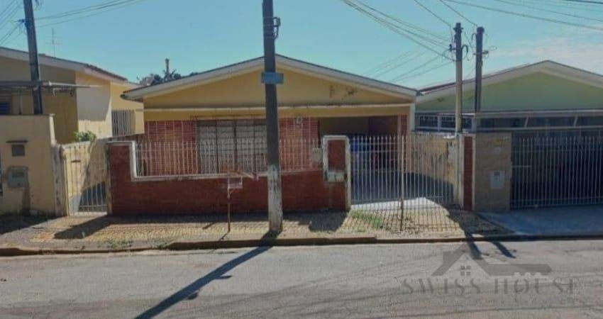 Casa com 3 quartos à venda na Rua João Batista Signori, --, Vila Nova, Campinas