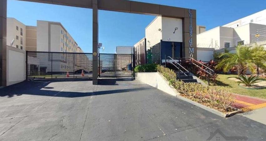 Apartamento com 2 quartos à venda na Rua Ana Teles Moreira, --, Jardim Samambaia, Campinas