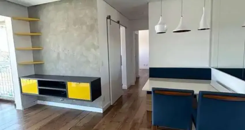 Apartamento com 2 quartos à venda na Avenida das Amoreiras, --, Parque Itália, Campinas