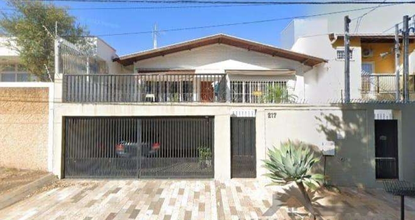 Casa com 4 quartos à venda na Rua Antônio Silveira Bueno, --, Jardim Chapadão, Campinas