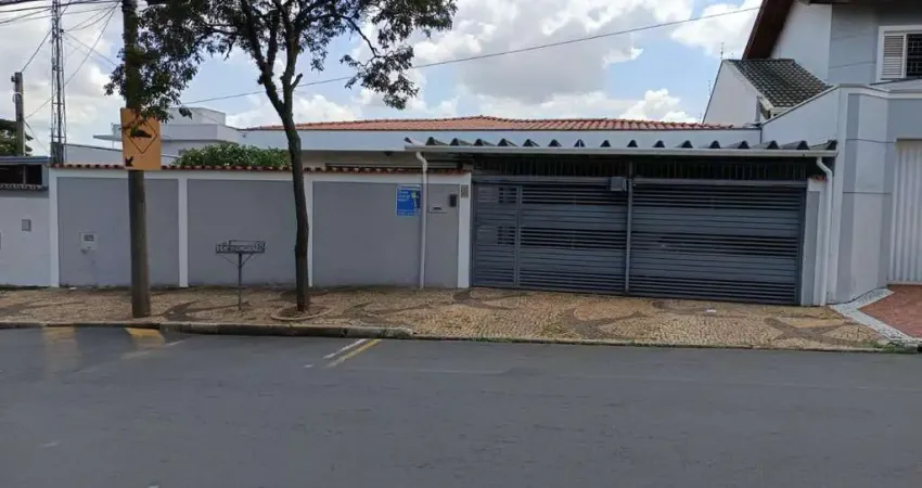 Casa com 3 quartos à venda na Avenida Doutor Horácio Antônio da Costa Júnior, --, Jardim Eulina, Campinas