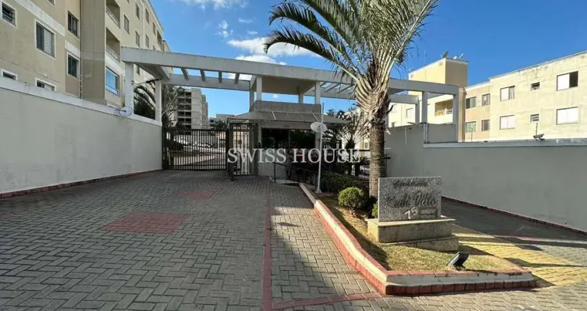Apartamento com 2 quartos para alugar na Rua Manoel Sylvestre de Freitas Filho, --, Jardim Nova Europa, Campinas