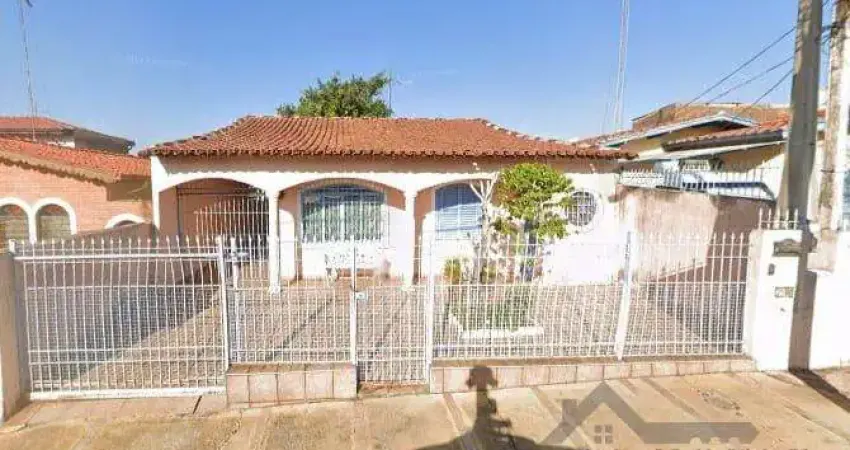Casa com 3 quartos à venda na Rua Alcides Nogueira, --, Jardim Planalto, Campinas