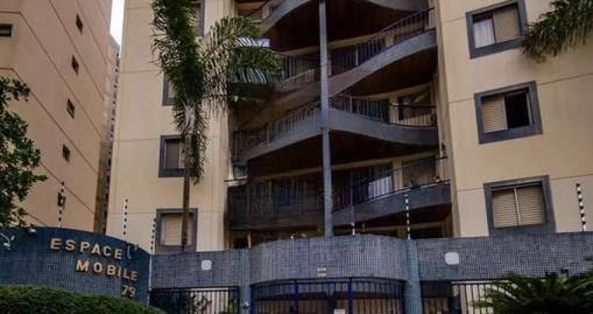 Apartamento com 3 quartos para alugar na Rua Pedro de Magalhães, --, Cambuí, Campinas
