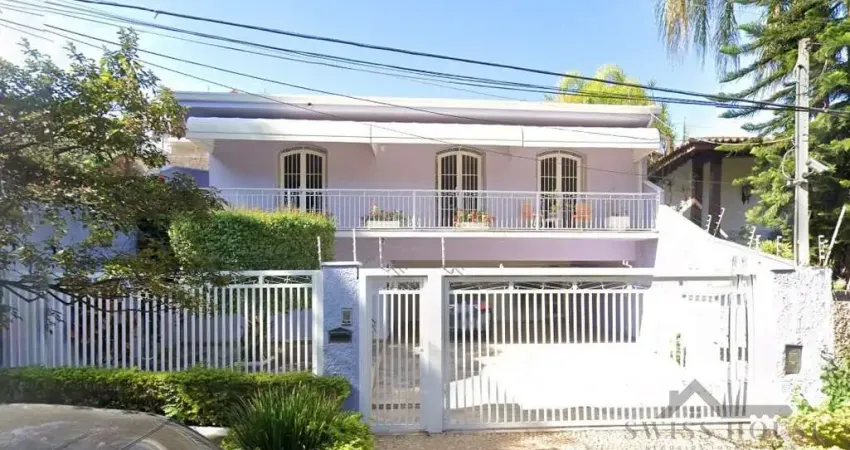 Casa com 4 quartos à venda na Avenida Cláudio Celestino Toledo Soares, --, Jardim Paraíso, Campinas