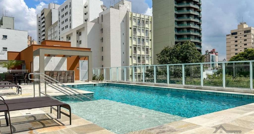 Kitnet / Stúdio à venda na Rua Sacramento, --, Vila Itapura, Campinas