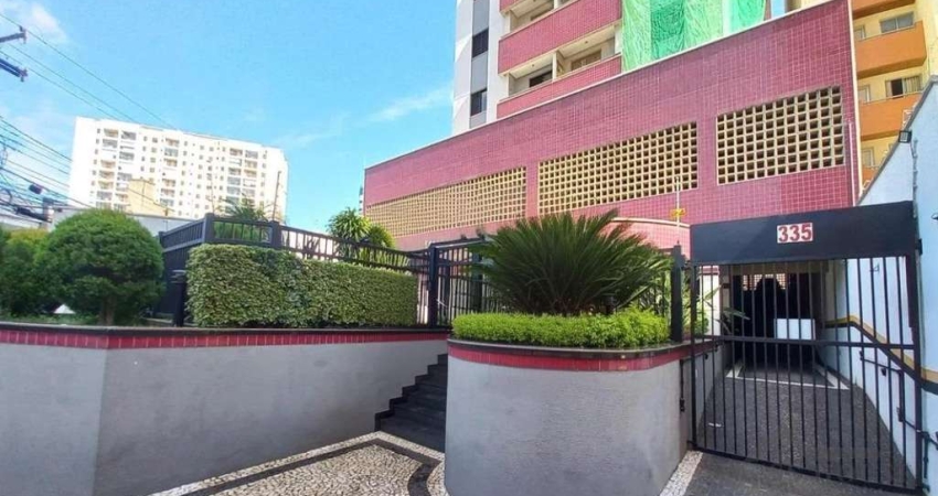 Apartamento com 2 quartos à venda na Rua Paulo Setúbal, --, Botafogo, Campinas