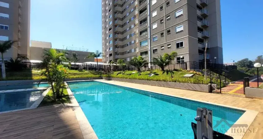 Apartamento com 2 quartos à venda na Rua Aguinaldo Xavier de Souza, --, Loteamento Parque São Martinho, Campinas