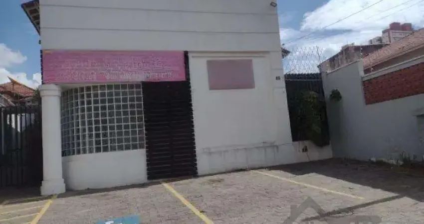 Casa comercial para alugar na Rua Professor Luiz Rosa, --, Botafogo, Campinas