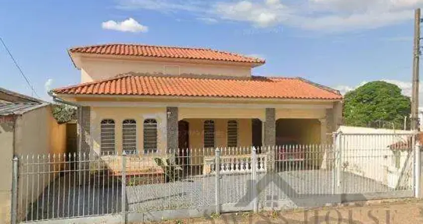 Casa com 3 quartos à venda na Rua Salustiano Penteado, --, Botafogo, Campinas