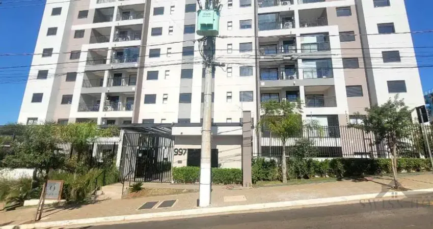 Apartamento com 3 quartos à venda na Rua Lauro Vannucci, --, Parque Rural Fazenda Santa Cândida, Campinas