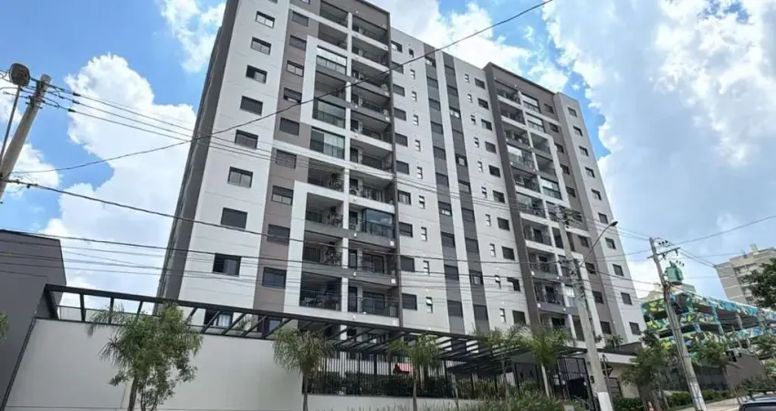 Apartamento com 3 quartos à venda na Rua Lauro Vannucci, --, Parque Rural Fazenda Santa Cândida, Campinas