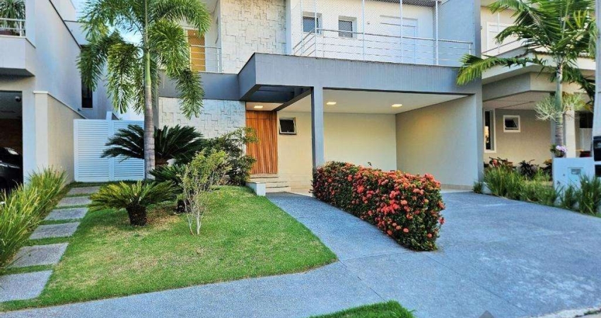 Casa em condomínio fechado com 4 quartos à venda na Avenida Dermival Bernardes Siqueira, --, Swiss Park, Campinas