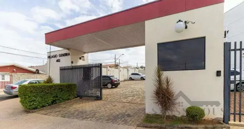Casa em condomínio fechado com 2 quartos à venda na Rua dos Maracatins, --, Jardim Santa Genebra, Campinas