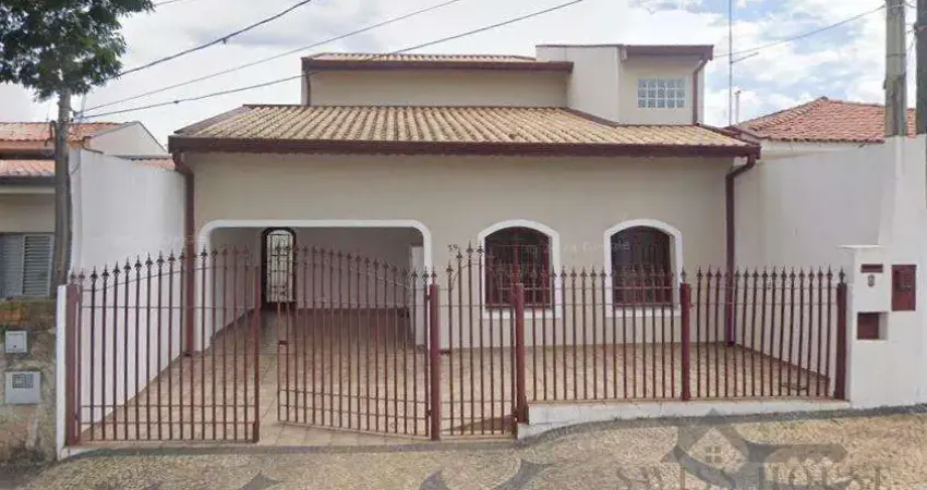 Casa com 3 quartos à venda na Visconde de Inhomerim, --, Jardim Santa Genebra, Campinas