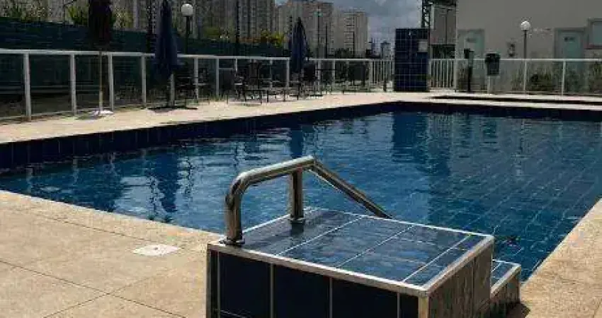 Apartamento com 2 quartos para alugar na Rua Campos do Jordão, --, Parque Industrial, Campinas