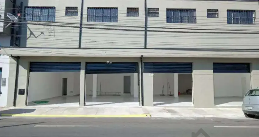 Prédio à venda na Rua da Abolição, --, Ponte Preta, Campinas