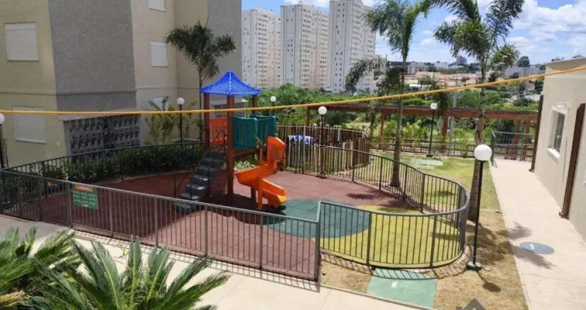 Apartamento com 2 quartos para alugar na Rua Quatro, --, Vila Industrial, Campinas