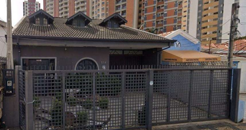 Casa comercial à venda na Avenida Francisco Glicério, --, Vila Itapura, Campinas